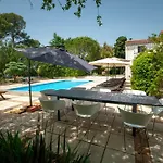 Domaine De Cascaret - Sleeps 16 - July - August Only Vila *