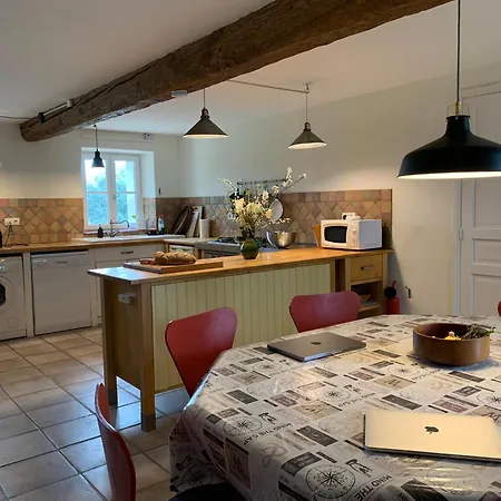 Domaine De Cascaret - Sleeps 16 - July - August Only Villa