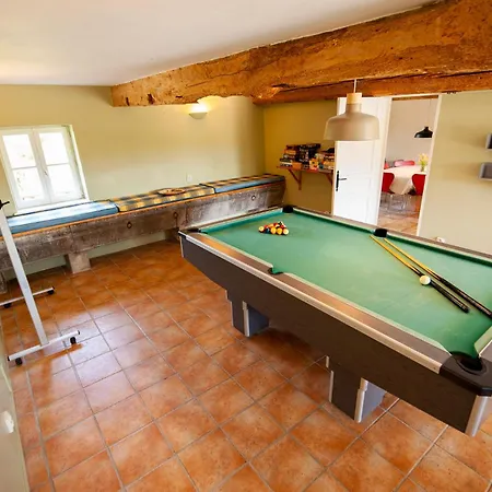 Domaine De Cascaret - Sleeps 16 - July - August Only