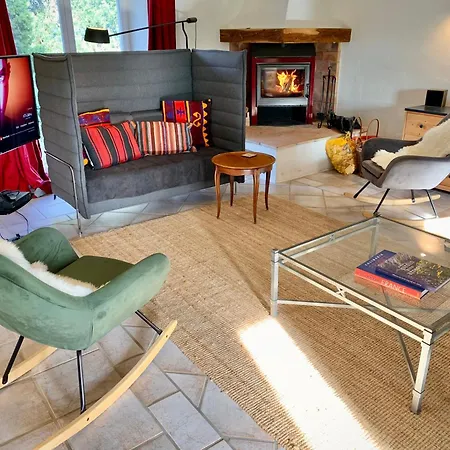 Domaine De Cascaret - Sleeps 16 - July - August Only Villa