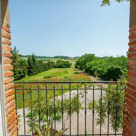 ヴィラ Domaine De Cascaret - Sleeps 16 - July - August Only Montréal