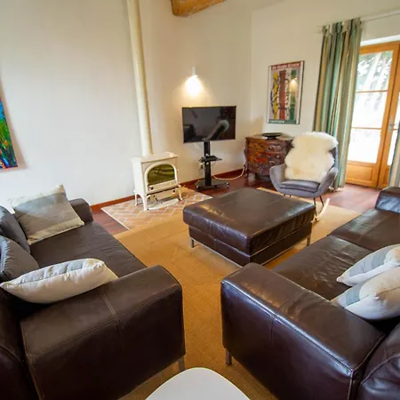 Domaine De Cascaret - Sleeps 16 - July - August Only Vila *