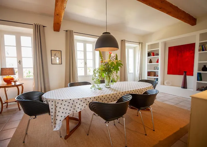 Domaine De Cascaret - Sleeps 16 - July - August Only
