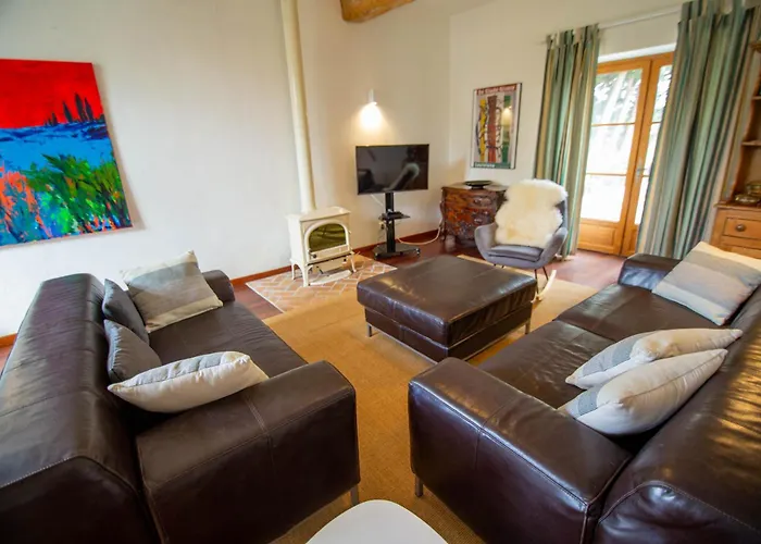Domaine De Cascaret - Sleeps 16 - July - August Only Villa *