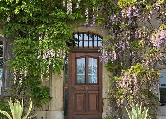 Domaine De Cascaret - Sleeps 16 - July - August Only Villa *