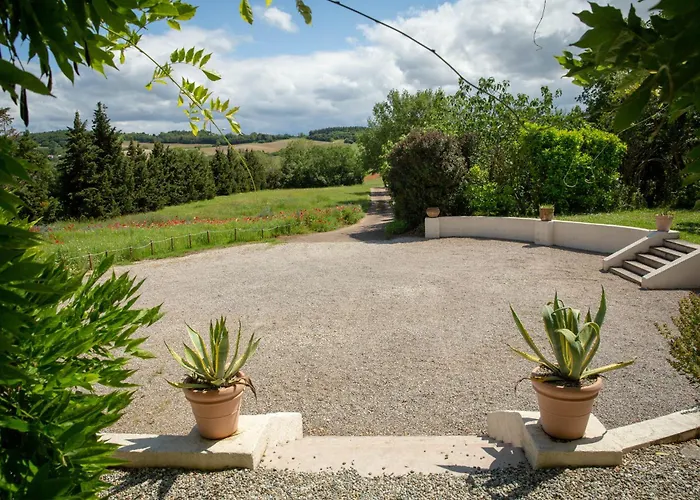 Domaine De Cascaret - Sleeps 16 - July - August Only Villa