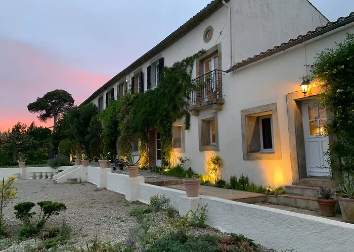 Villa Domaine De Cascaret - Sleeps 16 - July - August Only